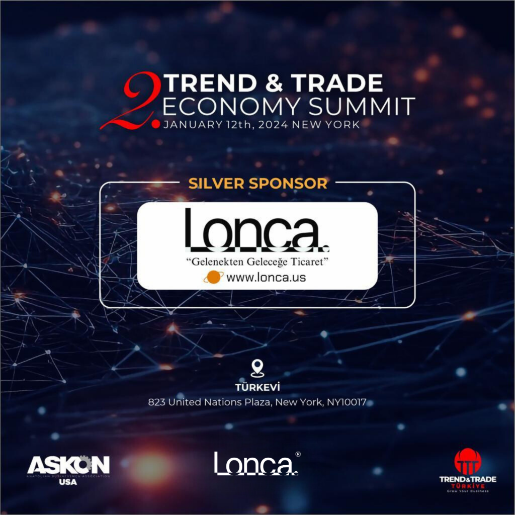 Trend&Trade Silver Sponsor Lonca