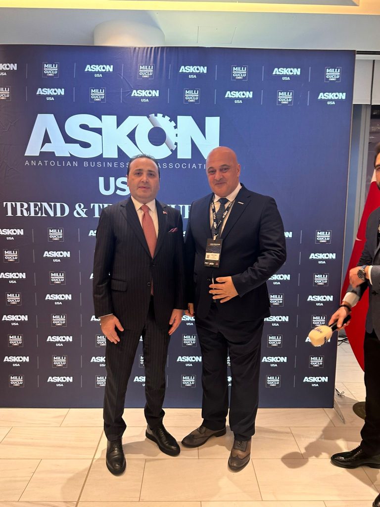 Yakup Akin - Mr. Mustafa Tuzcu