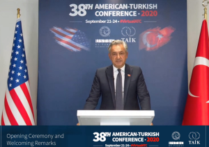 39. Amerikan-Türk Konferansı