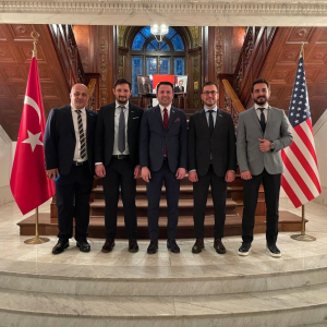 39. Amerikan Türk Konferansı