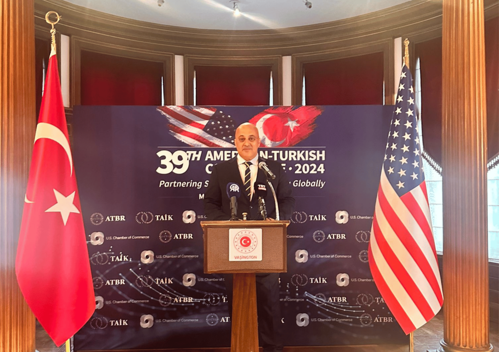 39. Amerikan Türk Konferansı 3