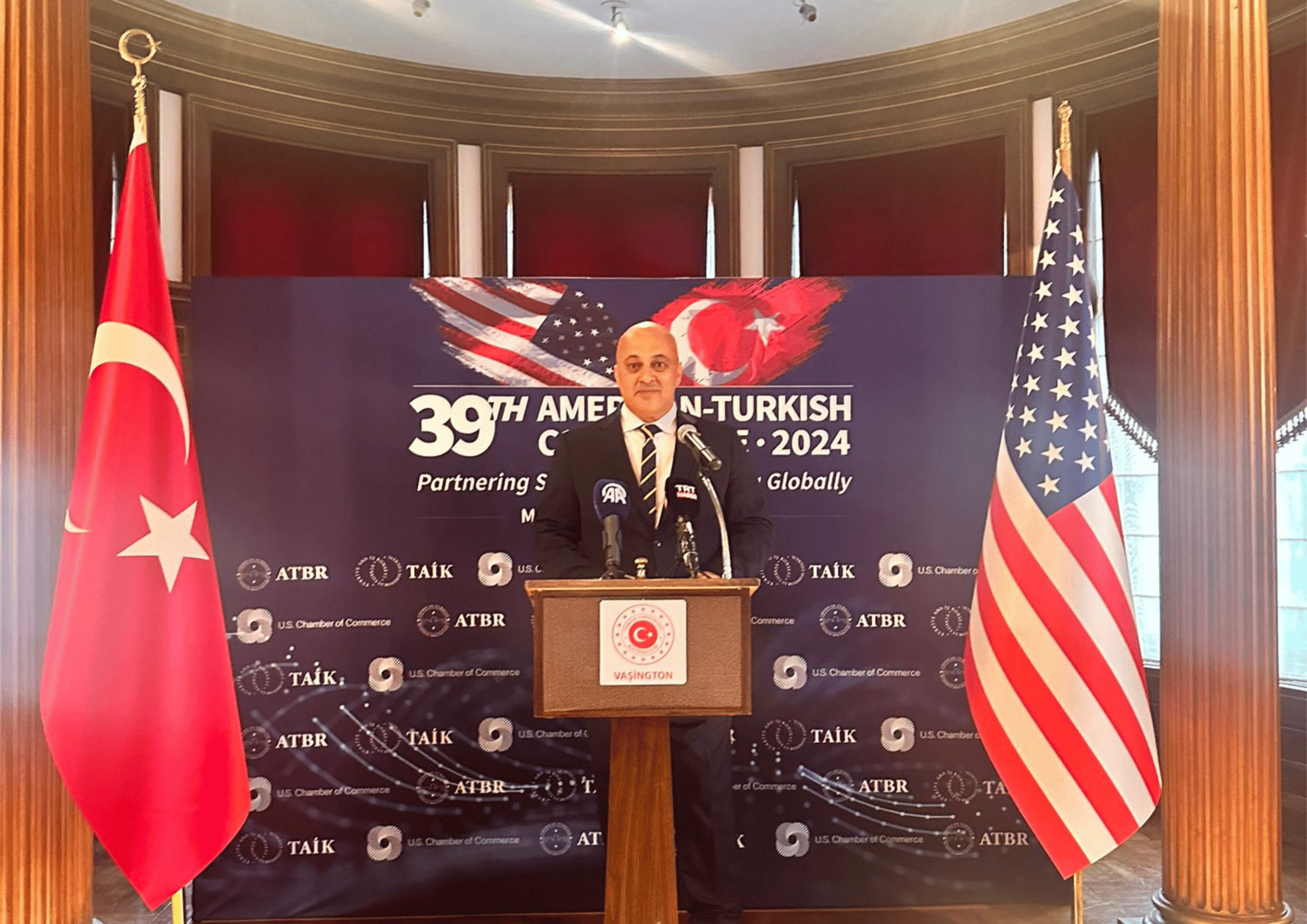 39. Amerikan Türk Konferansı 3