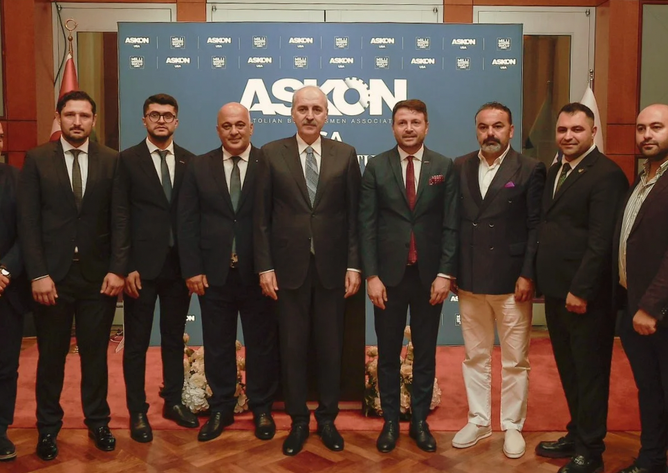 Askon 2024 numan kurtulmuş yakup akın