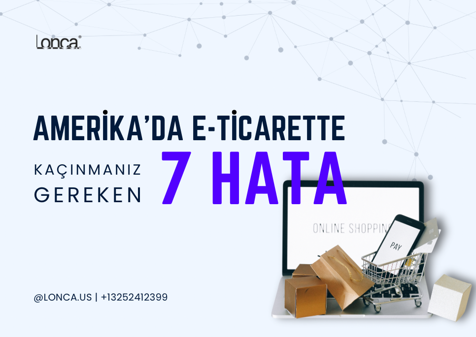 Amerika’da e-ticaret 2025