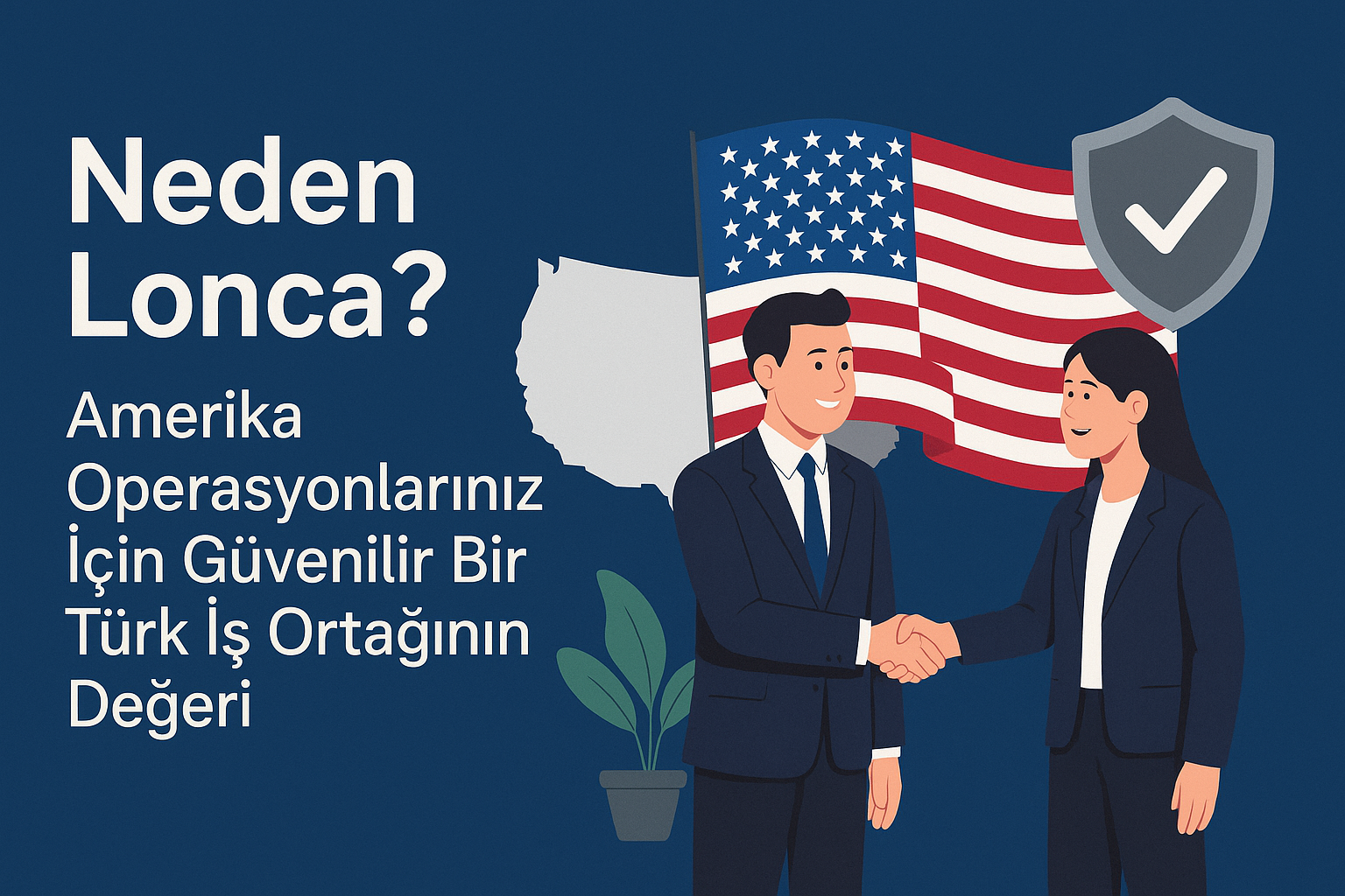 Neden Lonca? Amerika Operasyonlarınız İçin Güvenilir Bir Türk İş Ortağının Değeri