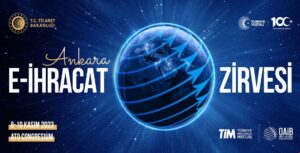 E-İhracat Zirvesi 2023 Ankara