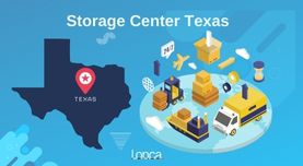 Storage Center Texas