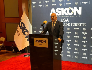 Yakup Akın Askon Konuşması