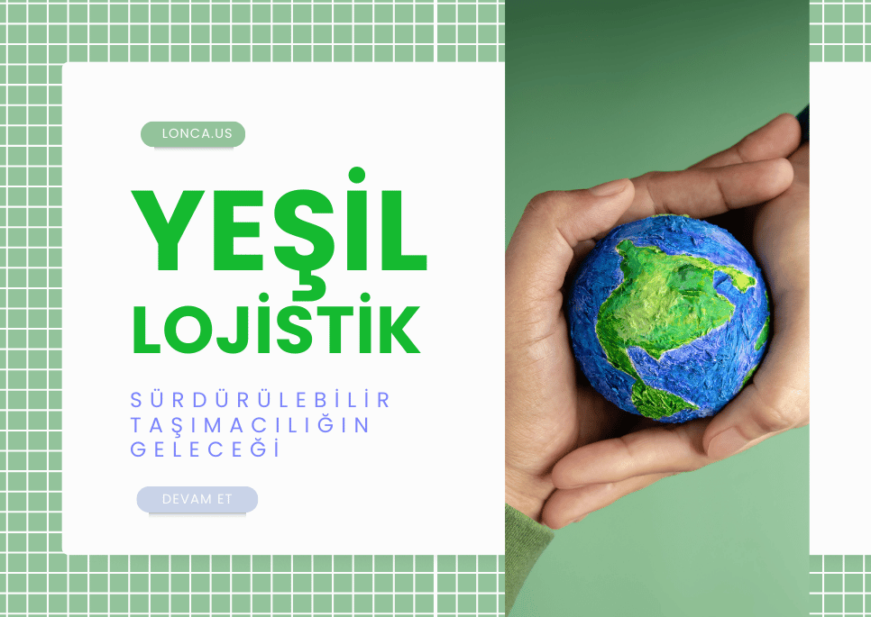 Yeşil Lojistik