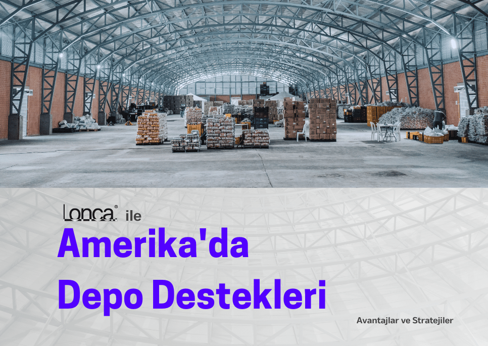 Amerika'da depo destekleri