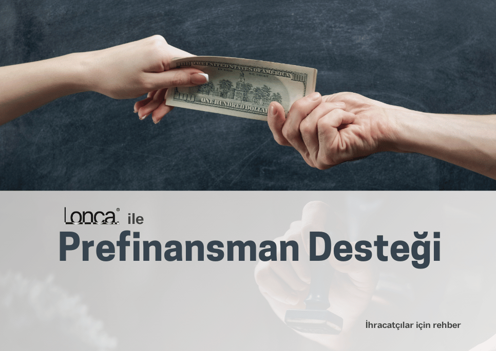 Prefinansman desteği