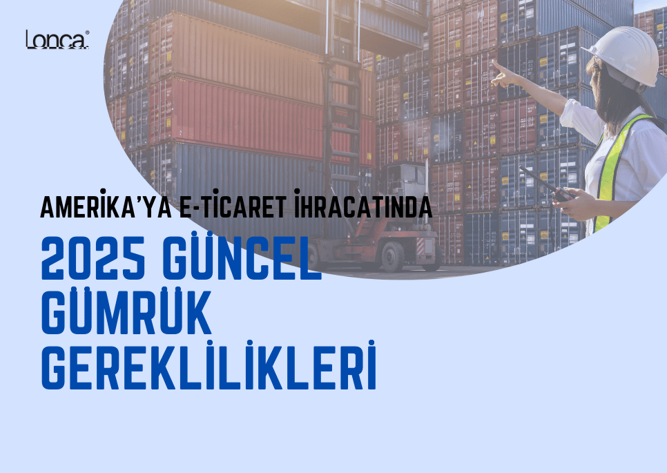 Amerika'ya E-Ticaret İhracatı