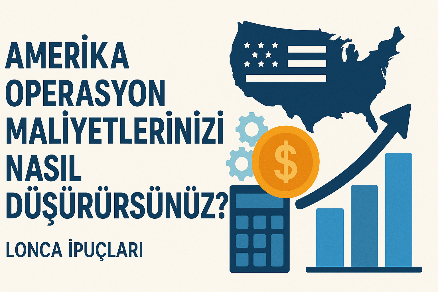 Amerika Operasyon Maliyetlerinizi Nasıl Düşürürsünüz? Lonca İpuçları