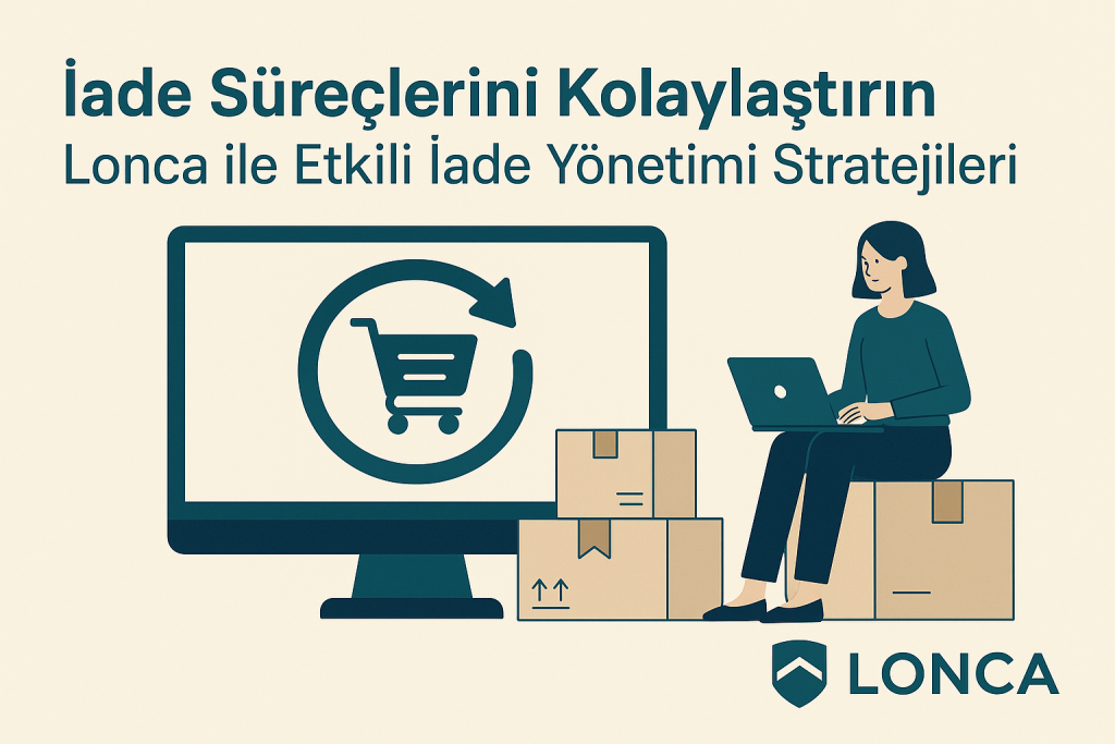 İade Süreçlerini Kolaylaştırın: Lonca ile Etkili İade Yönetimi Stratejileri