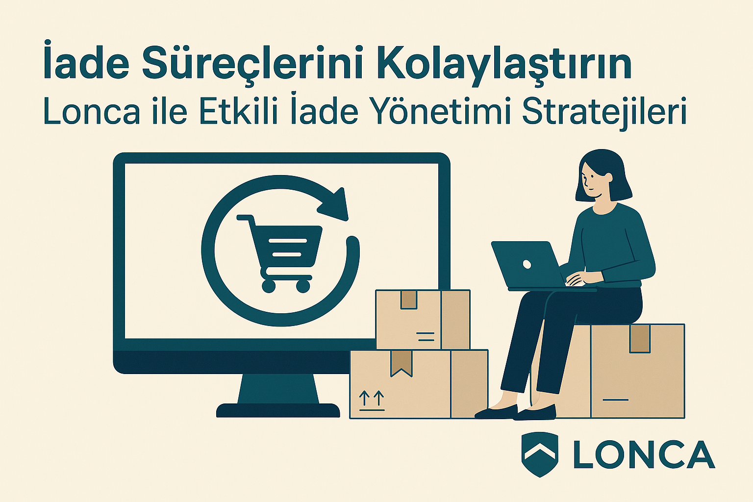İade Süreçlerini Kolaylaştırın: Lonca ile Etkili İade Yönetimi Stratejileri