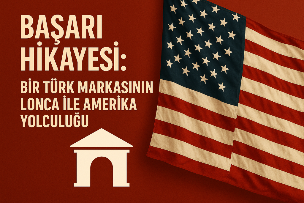 Başarı Hikayesi: Bir Türk Markasının Lonca ile Amerika Yolculuğu