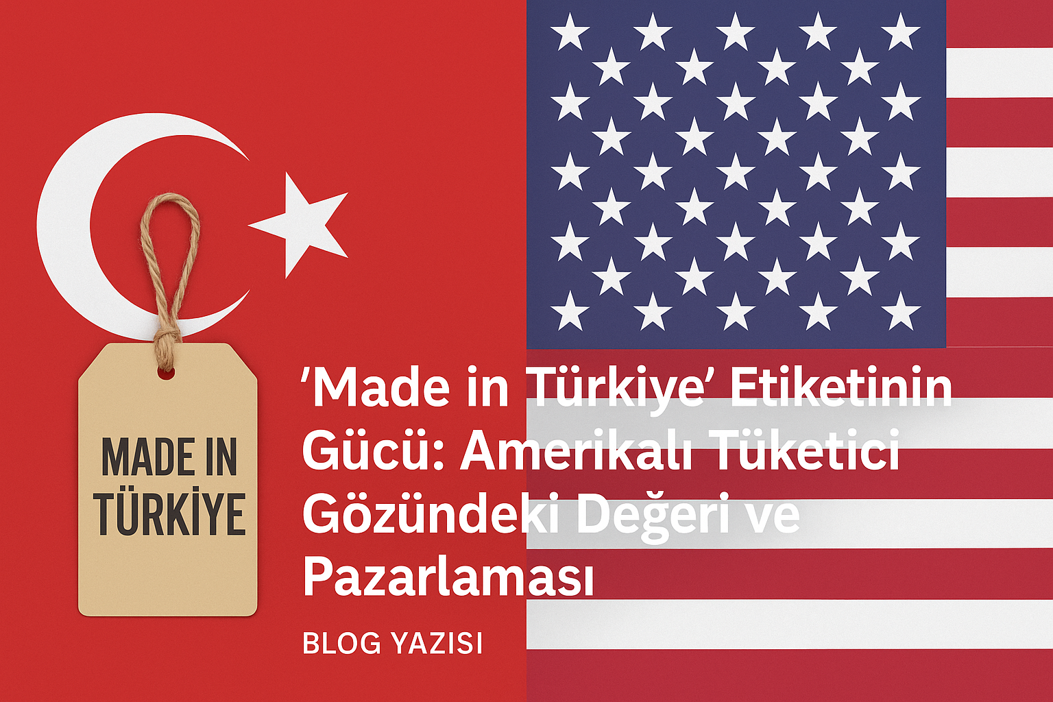 Amerika Pazarında "Made in Türkiye" Markası Nasıl Yükselir?