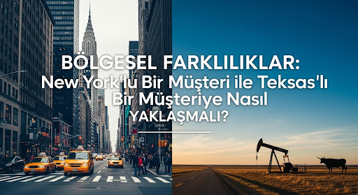 Amerika'da Müşteri Hizmetleri Stratejileri: Bölgesel Kültürel Farklılıkları Anlamak ve Yönetmek