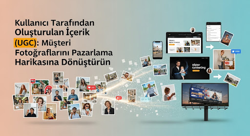 Müşteri Fotoğrafları ile Pazarlamanın Geleceği: UGC'nin Gücünü Keşfedin