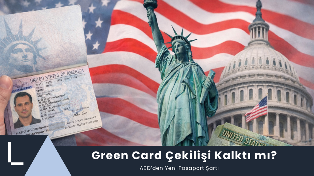 Green Card Çekilişi Kalktı mı